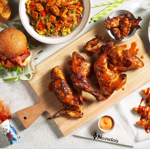 Nando's Australia | PERi-PERi Grilled Chicken Restaurants