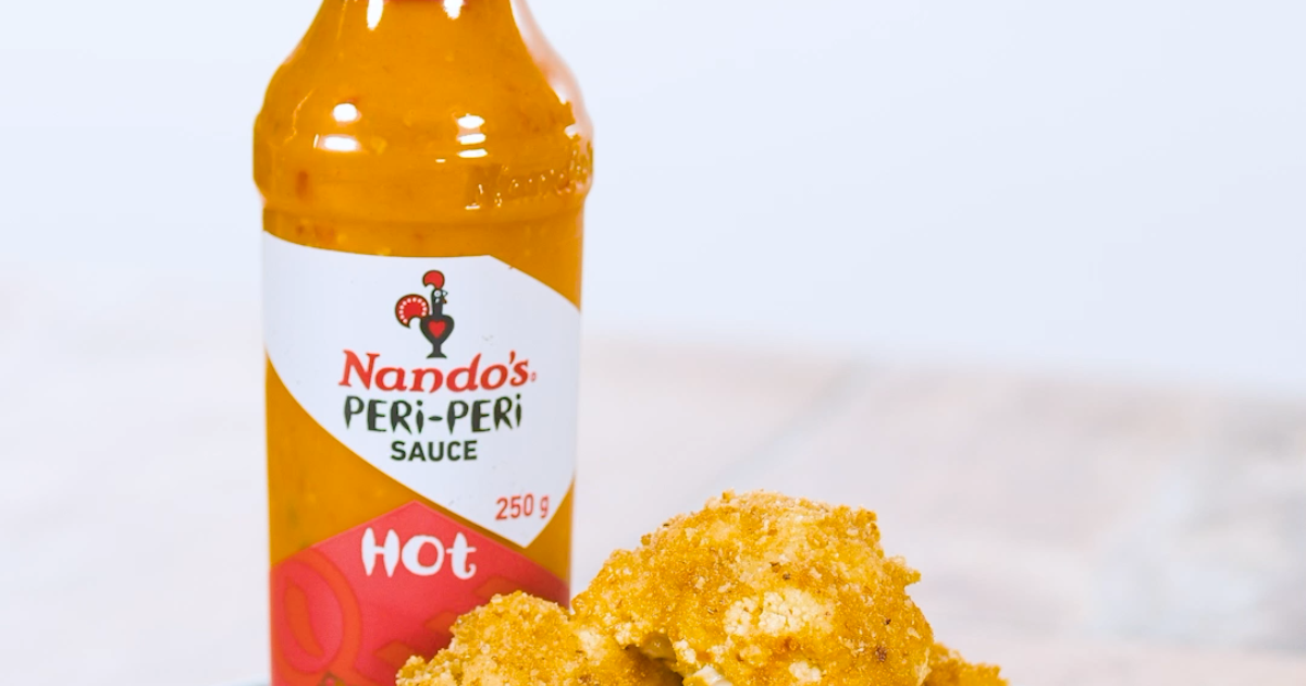 Crispy Baked PERi-PERi Cauliflower Bites Recipe | Nando's New Zealand